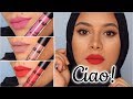 افضل و ارخص روج في مصر 😍 ثاااابت 😳😳 | Ciao! Liquid lipsticks