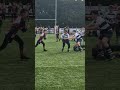#rugbyislife #havantrugby cheeky flick time