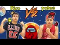 RICO VS POBRE NA ESCOLA #70 - AMONG US NA VIDA REAL !!