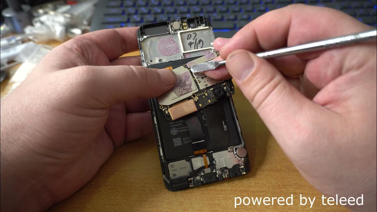 Huawei P10 VTRL29 testpoint тестпоинт YouTube