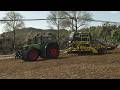 Farming Simulator 25 Karpatský venkov, Setí Pšenice, Part 2
