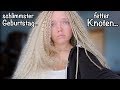 ich öffne meine Braids .. send help | Erika