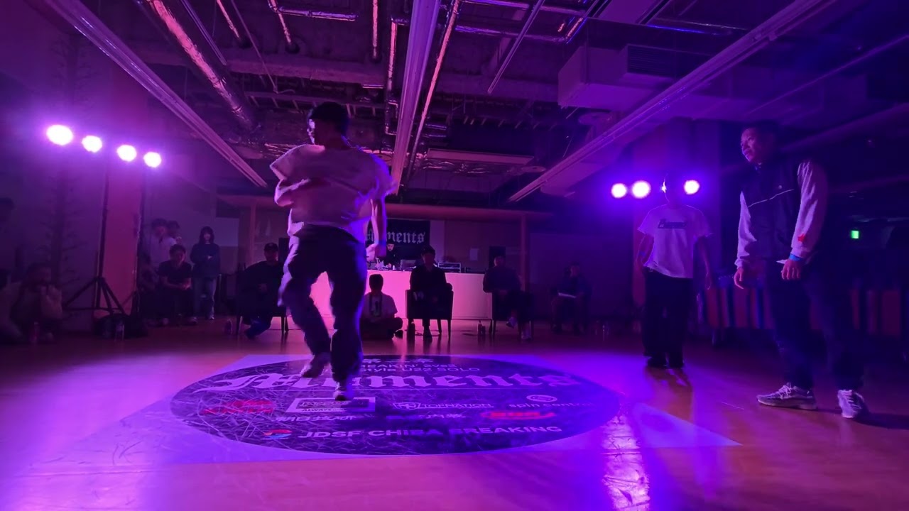 20241214 Chiba Moment 2 manato closer vs Now or Never G Haya