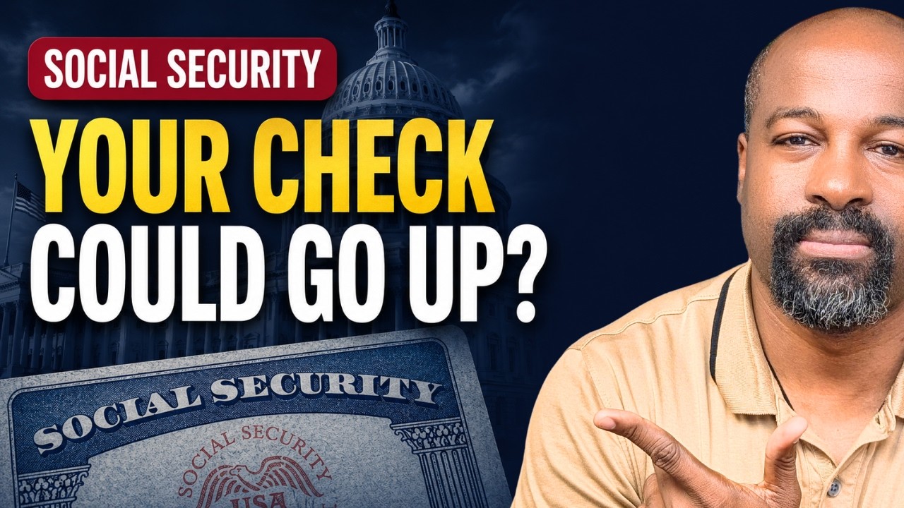 YouTube video by Benefits Insider - Social Security & Food Stamps