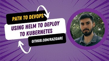 #path2DevOps - ep17 - Using HELM to deploy to K8s | creating a HELM chart from scratch