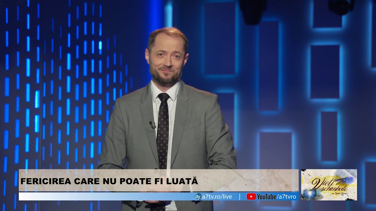 Ionică Herlea - Te îngrijorezi constant? Asta este o problemă reală!