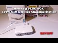 Momax Q PLUG BOX 100W GaN Desktop Charging Station REVIEW