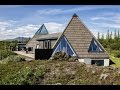 Pyramid cottage small house ideas  midcom