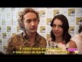 Adelaide Kane e Toby Regbo | Regboners e Cupkanes [LEGENDADO]