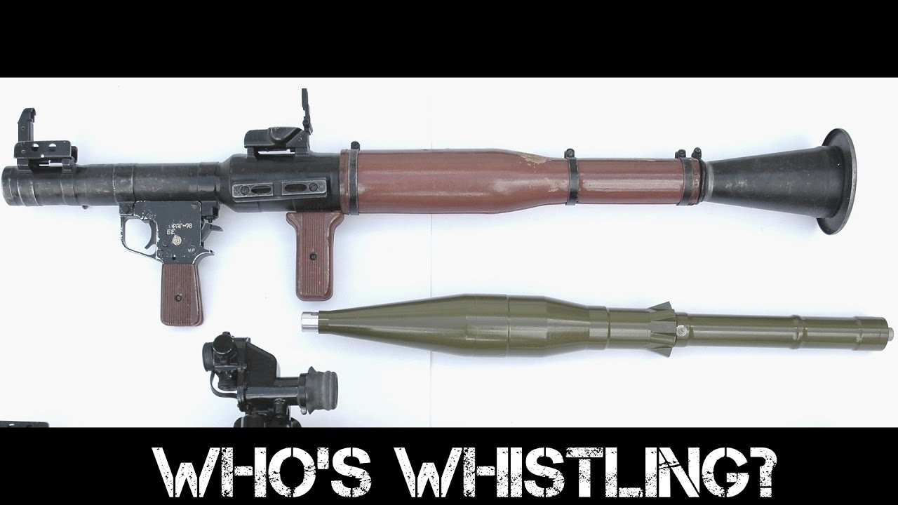 Who's Whistling - ArmA 3 Jester814