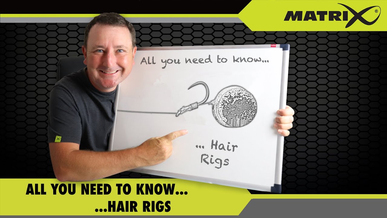 How Long Should A Hair Rig Be