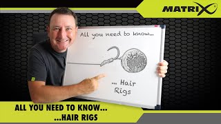 Jamie Harrison - All You Need To Know... Hair Rigs