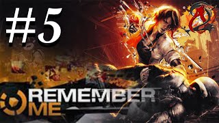 Remember me lets play épisode 5 FR