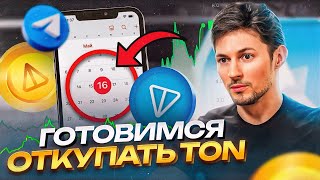 ЛИСТИНГ NOTCOIN - ВЫИГРАЕТ ЛИ ОТ ЭТОГО TON? Предсказываем движение тонкоин снова!