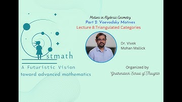 Triangulated Categories : MAG Lecture 8
