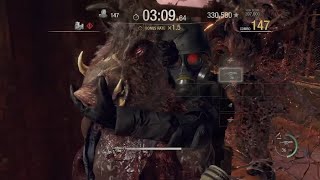 Resident Evil 4 Remake (1440p60 | PS5) The Mercenaries - Island | Hunk S++ Rank
C – 49,999 or below
B – 50,000 to 99,999
A – 100,000 to 199,999
S – 200,000 to 499,999
S+ – 500,000 to 999,999
S++ – 1,000,000+
Resident Evil 4 is a 2023 survival horror game developed and published by Capcom. It is a remake of the 2005 game Resident Evil 4. Players control the US agent Leon S. Kennedy, who must save Ashley Graham, the daughter of the United States president, from the mysterious Los Iluminados cult. The remake builds upon the original game with an updated plot, new visuals, characters, cast, and improved gameplay.
Twitch: https://twitch.tv/Mully200
#residentevil4remake #PS5 #Walkthrough Resident Evil 4 Remake (1440p60 | PS5) The Mercenaries - Island | Hunk S++ Rank
