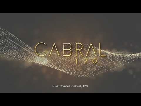 Cabral 170 - Lançamento Faria Lima