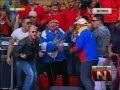 Chávez cantó con Los Cadillac, Hany Kauam y Omar Enrique
