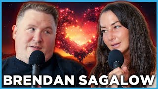 The Truth About Our Hookup (with Brendan Sagalow) | OnlyFeehans with Kerryn Feehan Podcast 186