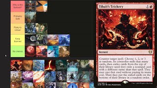 Historic Banned List Tier List | MTG Arena