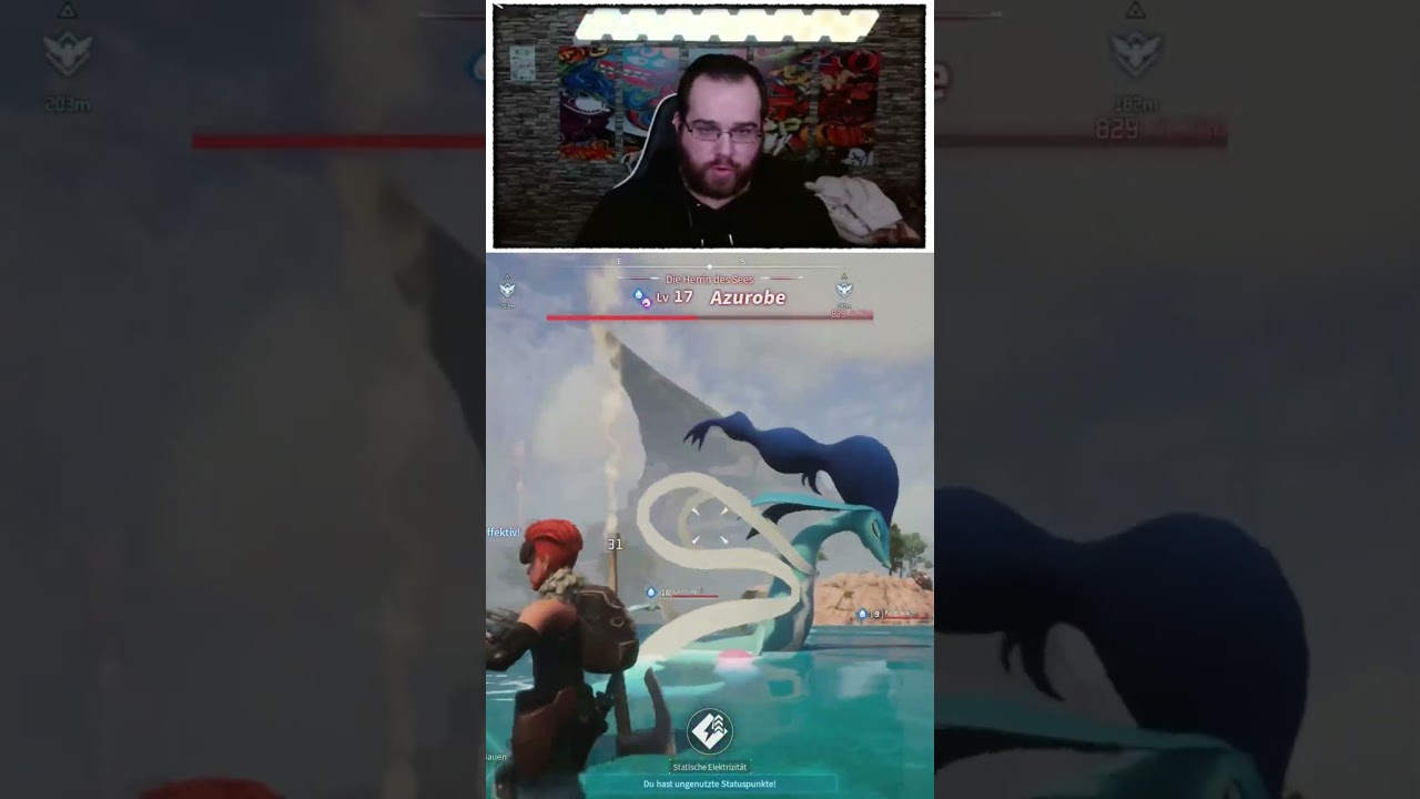 PALWORLD: Den Nächsten Boss Gefangen ''AZUROBE'' 😱😱😱 | 