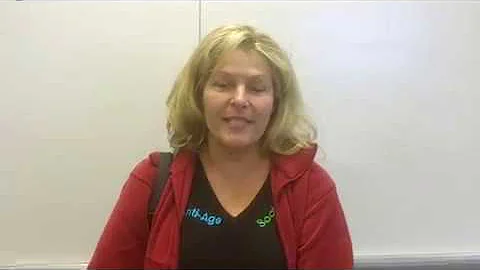 Renee Olson - "It's like my lucky day" with Steve ...