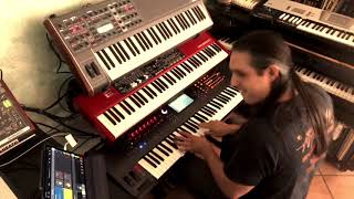 TOTO - Rosanna Keyboard Solo (Alexandros Muscio) by Alexandros Muscio 407 views 2 years ago 1 minute, 23 seconds