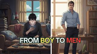 5 Habits That Turn Boys Into Dangerous Men | The Mindset Shift