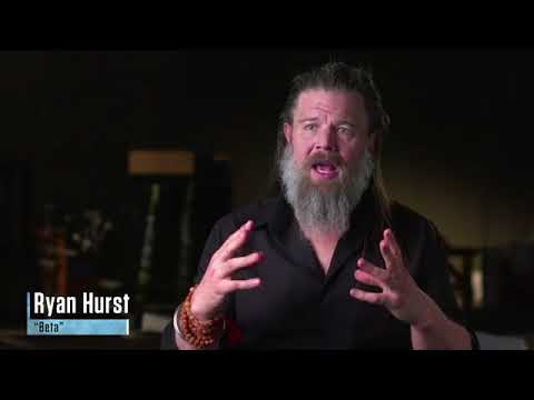 Video: Ryan Hurst Net Worth: Wiki, Ndoa, Familia, Harusi, Mshahara, Ndugu