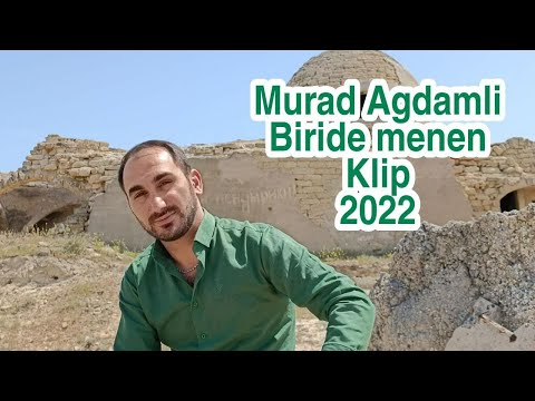 Murad Ağdamlı - Biride Menem 2022 (Yeni Klip)