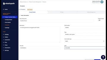 Product Configuration