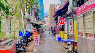 видео: Прогулка на рынок Йонгдеунпо в Сеуле, старинный традиционный рынок картинка: Прогулка на рынок Йонгдеунпо в Сеуле, старинный традиционный рынок