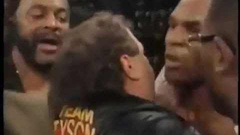 Mike Tyson vs COPS!!!😳🔥