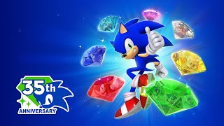 35º aniversario de Sonic