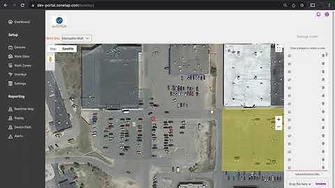 Recent Updates to our Precision Location & Geofencing Software