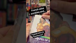 THE GRAPES OF DEATH (1978) 4K UHD review, Jean Rollin’s most accessible film