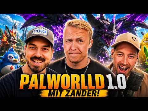 PALWORLD 1.0 – Stirbt ein Pal, ist er für immer verloren! 💀🔥