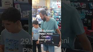 #platonalbay#casper #yetkili servis#