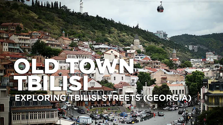 Exploring Tbilisi Streets | Walking Around Tbilisi Old Town | Tbilisi Georgia | Georgia Country