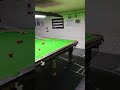 snooker shot of sound like a gun #shortsfeed