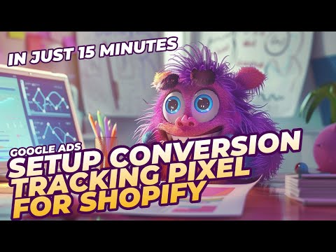 How To Add Shopify Pixel Google Ads Conversion Tracking