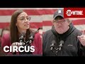 Michael Moore Calls Bernie ‘The Trump-Slayer’ | THE CIRCUS | SHOWTIME