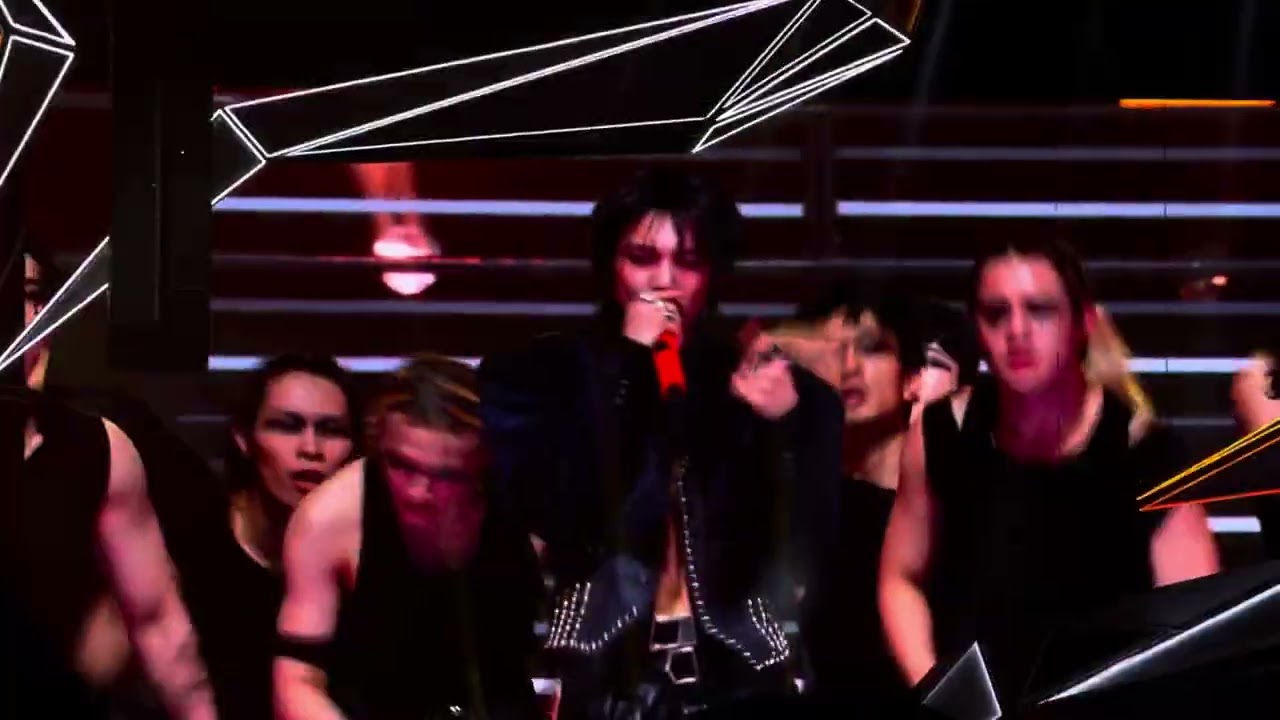 MAMA Awards 2025 — Ёнджун: Поговорим с тобой🎊🎉