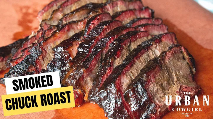 Ultra Juicy Smoked Chuck Roast Recipe