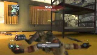 Triple Crossbow Kill on Nuketown