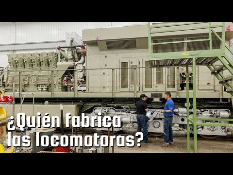 Video: ¿Las locomotoras usan def?