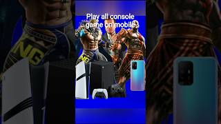 I Found a *SECRET* Emulator On Playstore ALL Console Games in App!