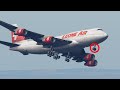 Boeing 747 Crash On Residential Area Due To Short Runway | X-Plane 11