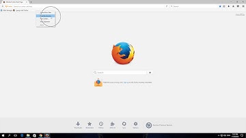 How to Add a new bookmark folder In Firefox