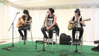 Escape The Fate - Picture Perfect - Acoustic Live Unplugged Version - Connor chords